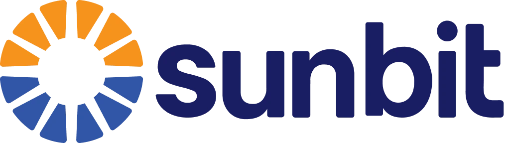 Logo for sunbit financing